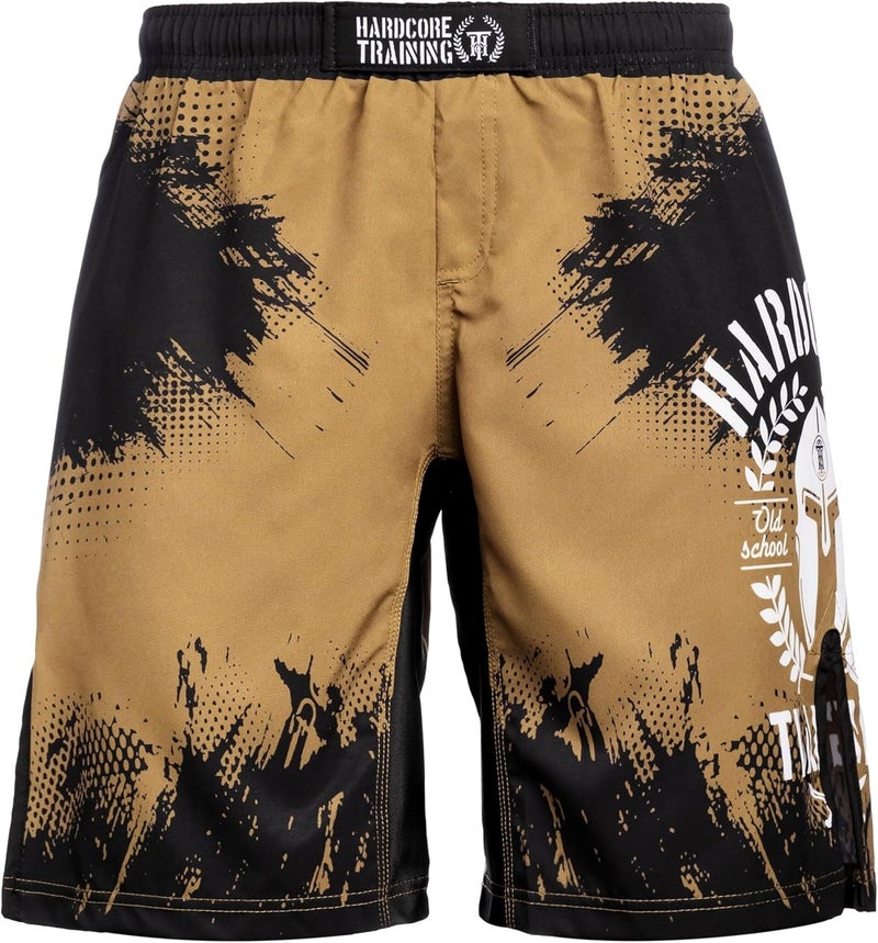 Hardcore Training Kids Boxing Shorts Kickboxing Boys Girls Sparring Gear Fitness Sport Activities - Image 2